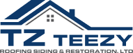 Teezy Roofing Logo