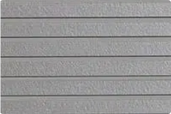 Seamless Steel Siding