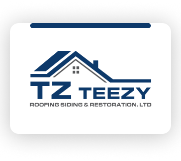 Teezy Roofing Logo